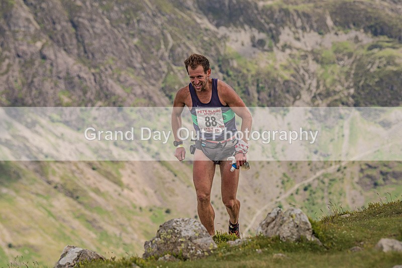 Buttermere Horseshoe-15 - Buttermere Horseshoe Fell Race Saturday 25th June 2022