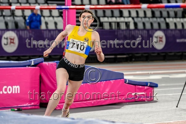 SeniorInd25-910708 - Field Female