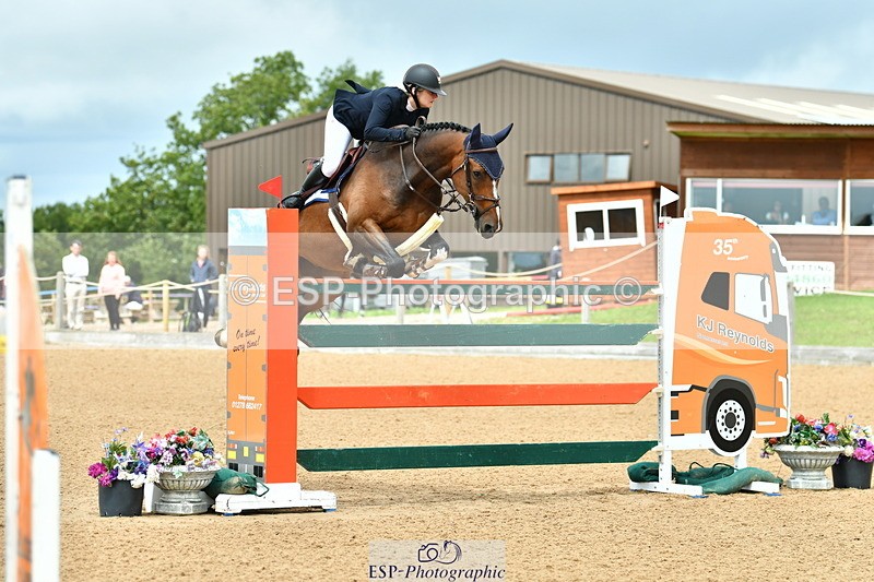 230723A-124841-12294 - Cls 12, 2 Star Big 1.45m GP 12.45 to End