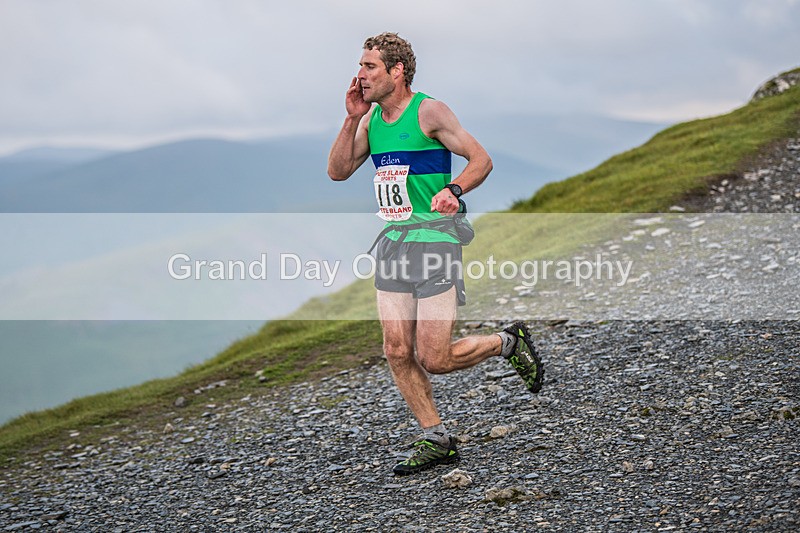 Blencathra-123 - Blencathra Fell Race Wednesday 5th June 2024