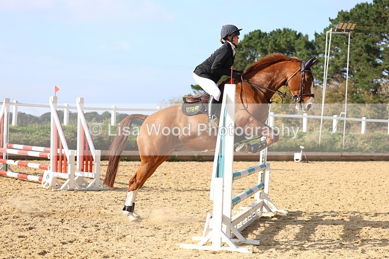 3E7A8501 - Class 5: 80cm open