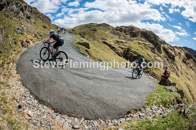 134225 - Hardknott Hairpin 13.00 - 14.00