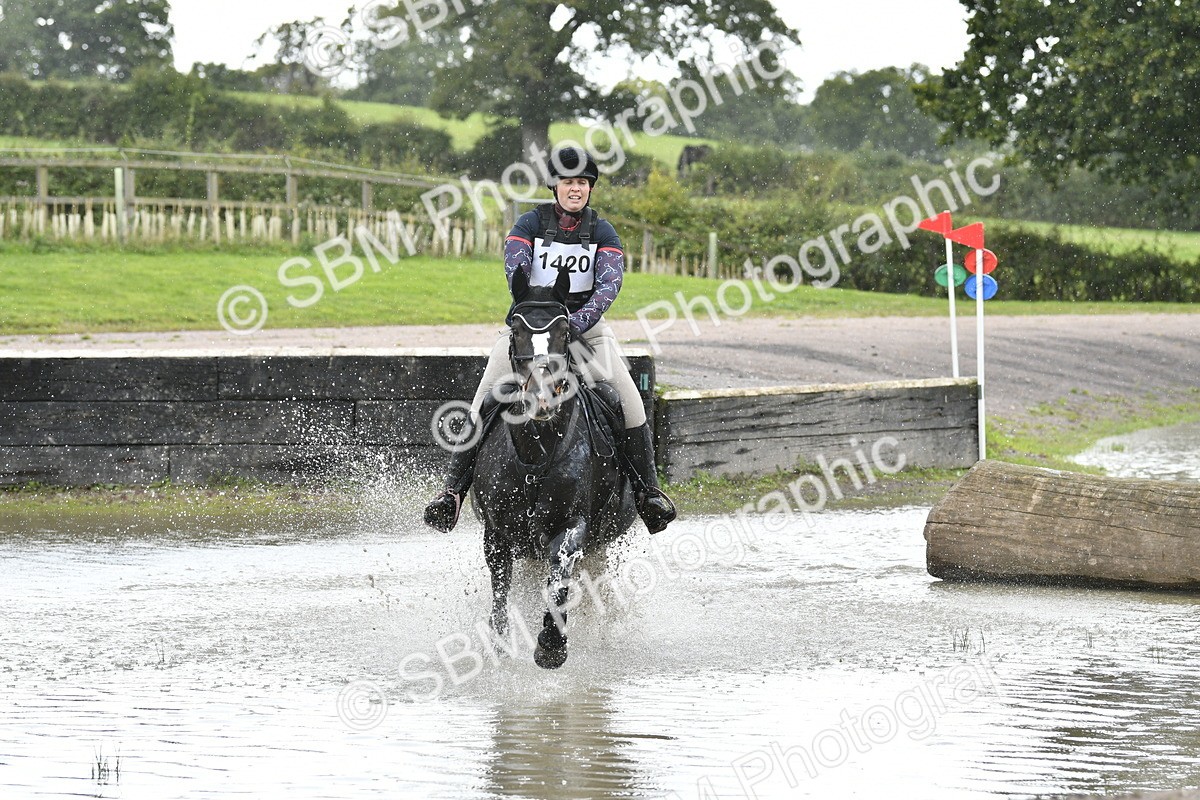 SBM_10516 - E3 - Eventers Challenge 80cm Open