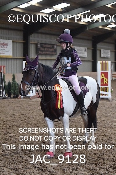 JAC_9128 - CLASS 4 - ARENA EVENTING PONY CLUB QUALIFIER 80CM