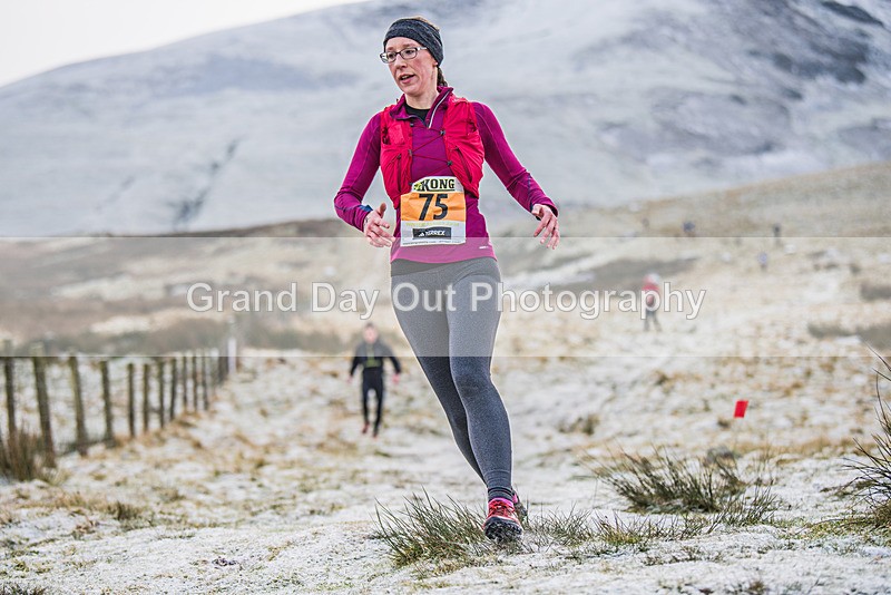 Clough Head-597 - Kong Clough Head Fell Race Saturday 2nd December 2023