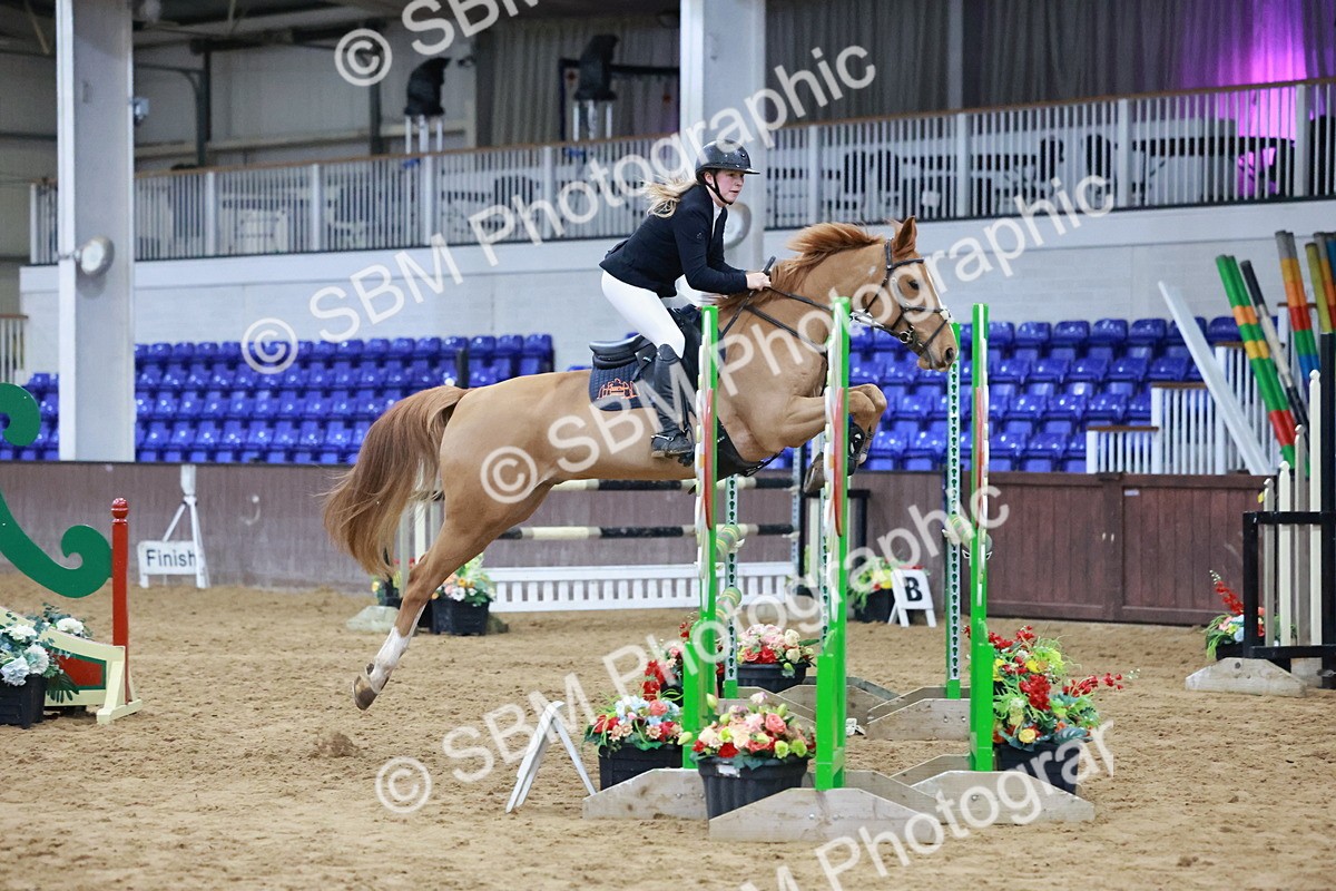 SBM_008101 - Class 26 - WB Equiline Star Championship Qualifier 1.10m