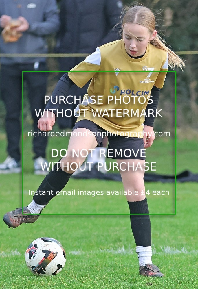 533A4103 - GT7 Academy Girls U12 (24/1/26)