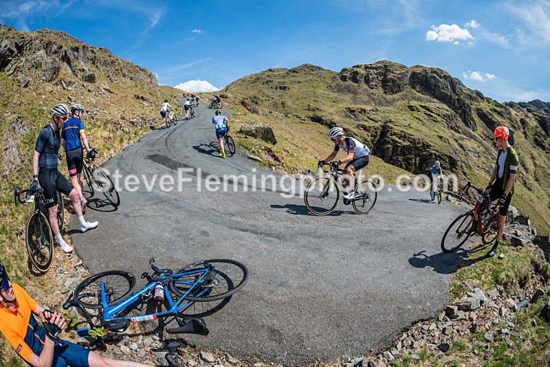 144221 - Hardknott Hairpin 14.00 - 15.00