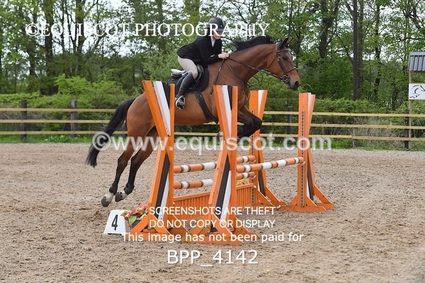 BPP_4142 - CLASS 5 Veterans Show Jumping