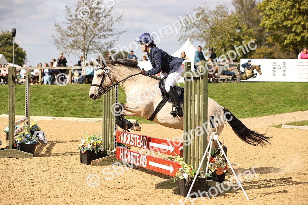 SBM_47882 - J9 - Junior Pony 70cm Championship