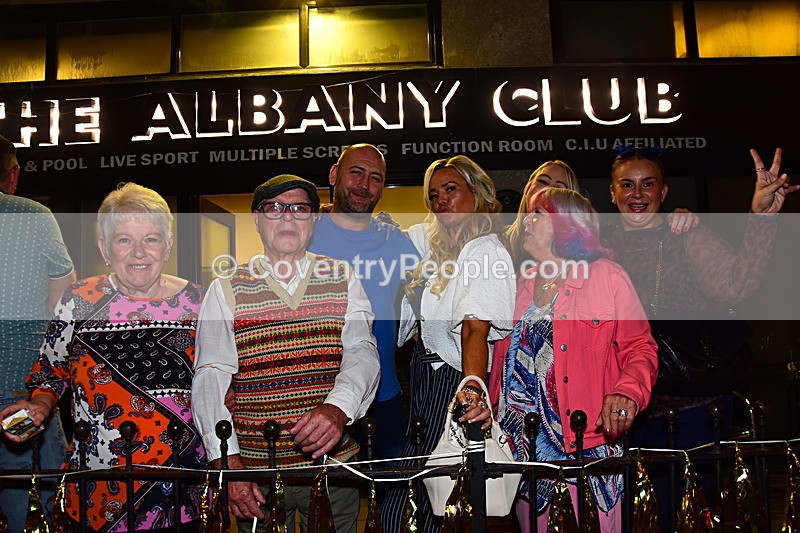 BAZ-468 - Bazza's 80th Birthday