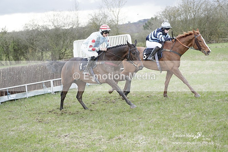 PtP 180323 978 - Shelfield Park Races with Croome & West Warwickshire Hunt  18/03/23