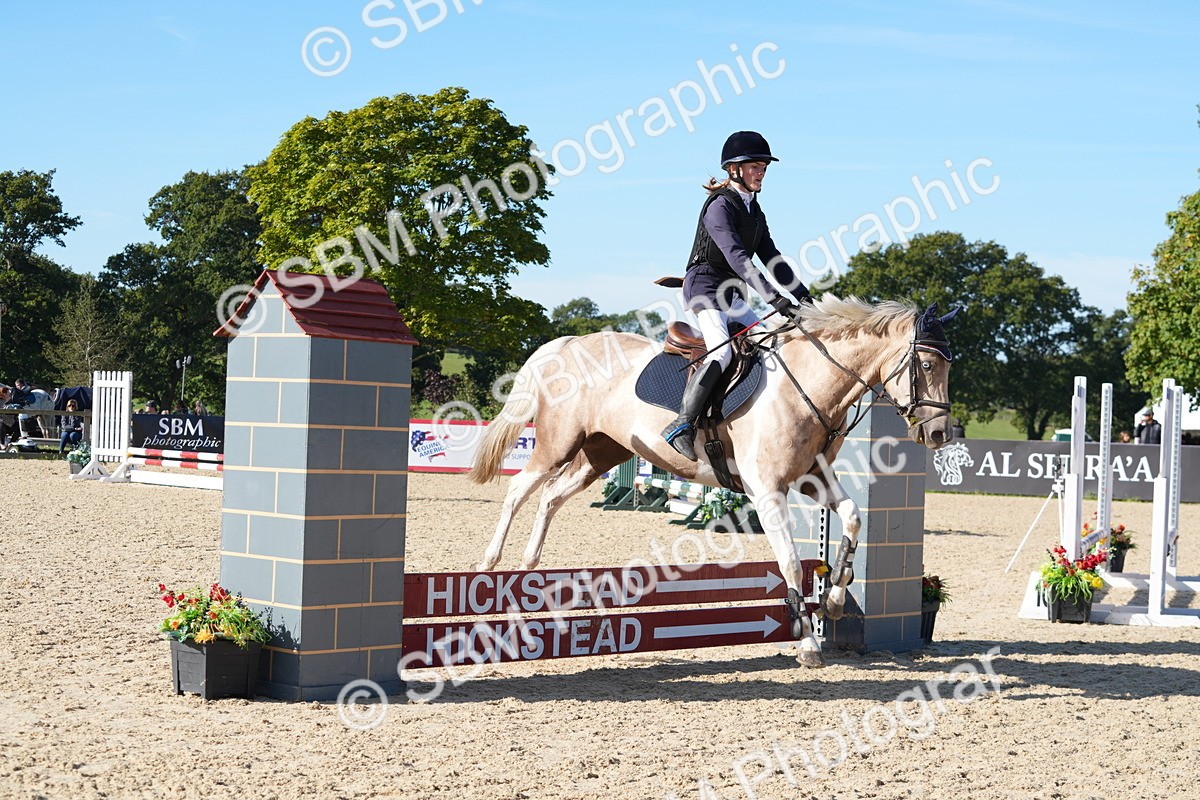 SBM_36127 - J 20 - Junior Horse 50cm Championship