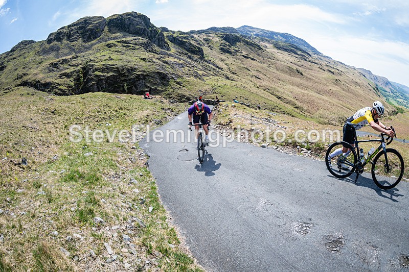 130719 - Hardknott Pass Camera 2 13.00-14.00