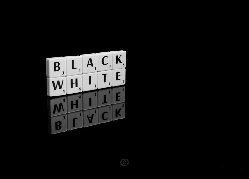 Black and White - The Lockdown Series