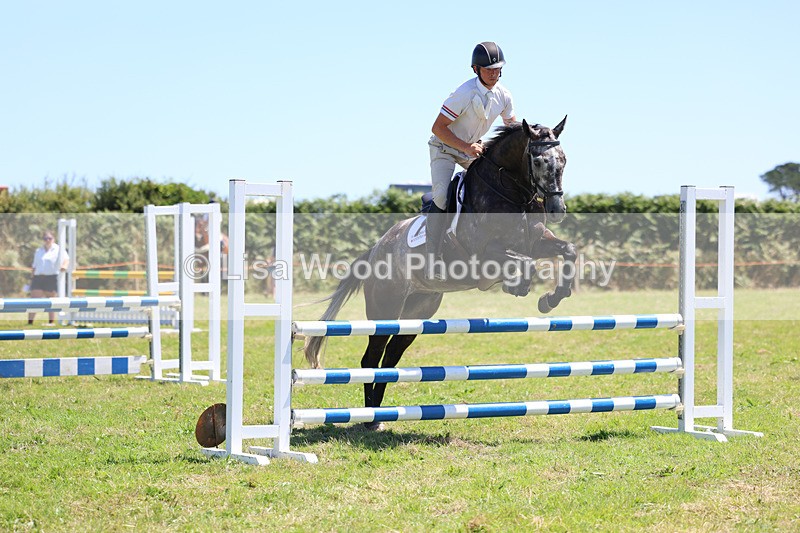 3E7A5436 - Class 9: Senior British Novice/90cm open