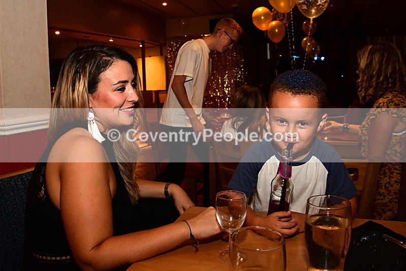 SHN-358 - Shannon's 21st
