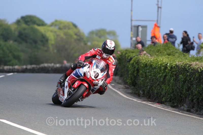 Conor Cummins Honda / Honda Racing - Dainese Superbike Race 2014