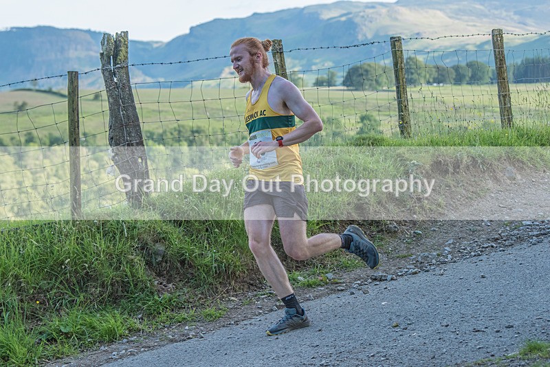 Round Latrigg-86 - Round Latrigg Fell Race Wednesday 22nd June 2022