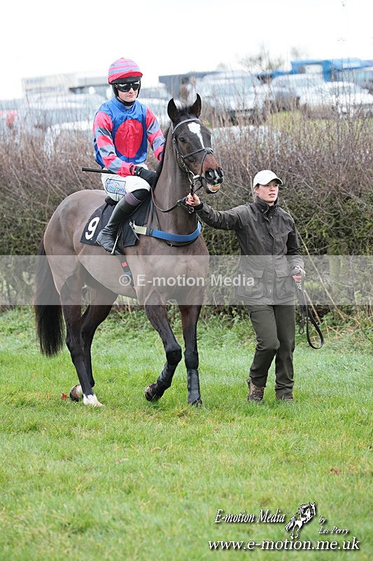 PtP 291224 250 - Harkaway Club PtP Chaddesley Corbett 29/12/24