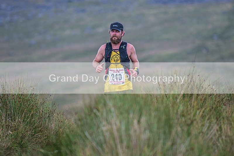 Ingleborough-809 - Ingleborough Mountain Race Saturday 18th July 2026