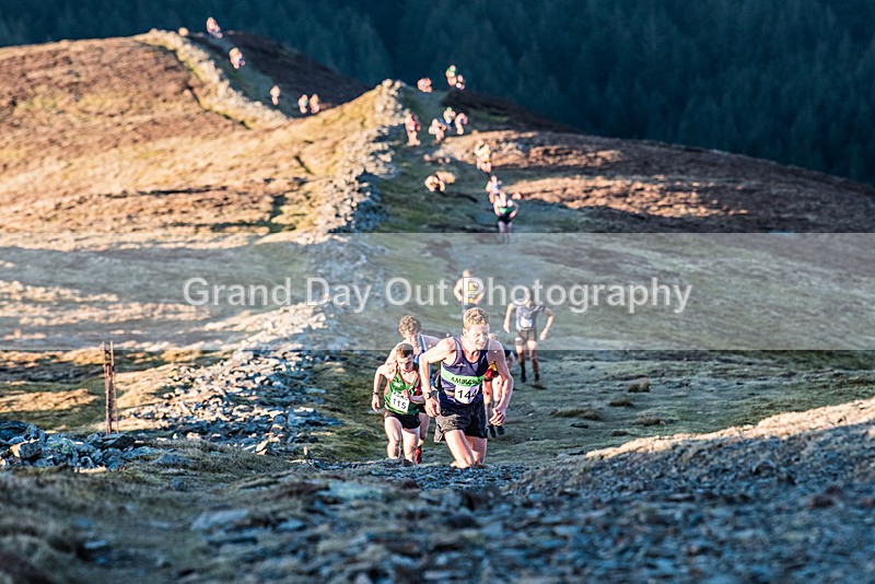 Grisedale-24 - Grisedale Grind Fell Race Wednesday 19th April 2023
