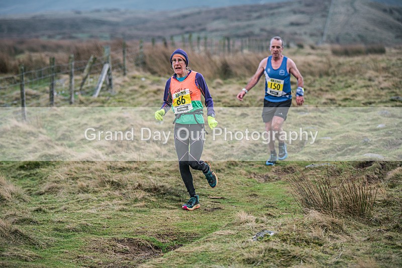 Clough Head-880 - Kong Clough Head Fell Race Saturday 18th January 2025