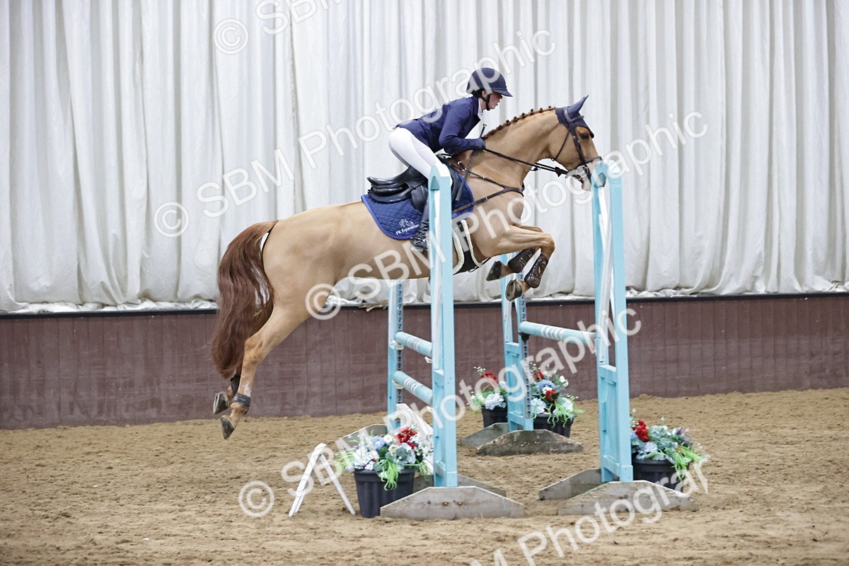 SBM_001275 - Class 4 - Senior Newcomers/ 1.10m Open