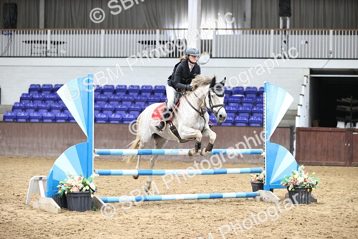 SBM_000883 - Class 3 - Pony Discovery - 90cm Open