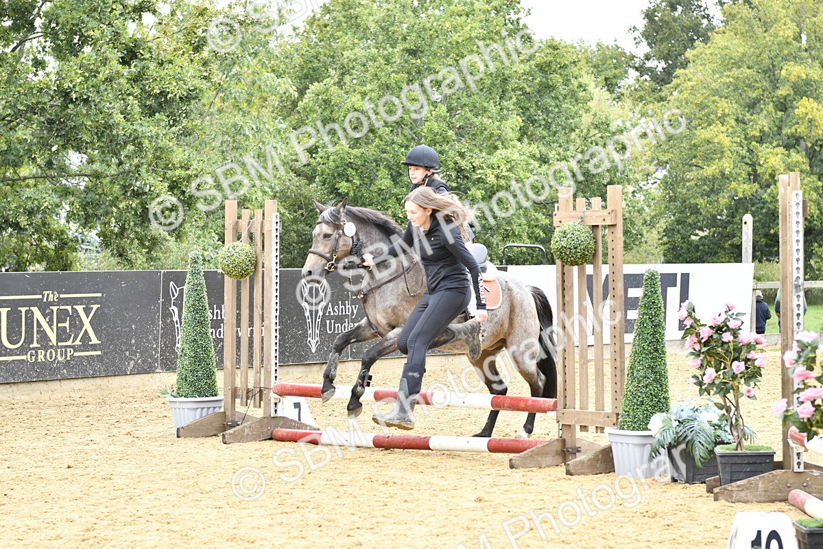 SBM_60588 - J61 - Mini Clear Round 30cm & 40cm