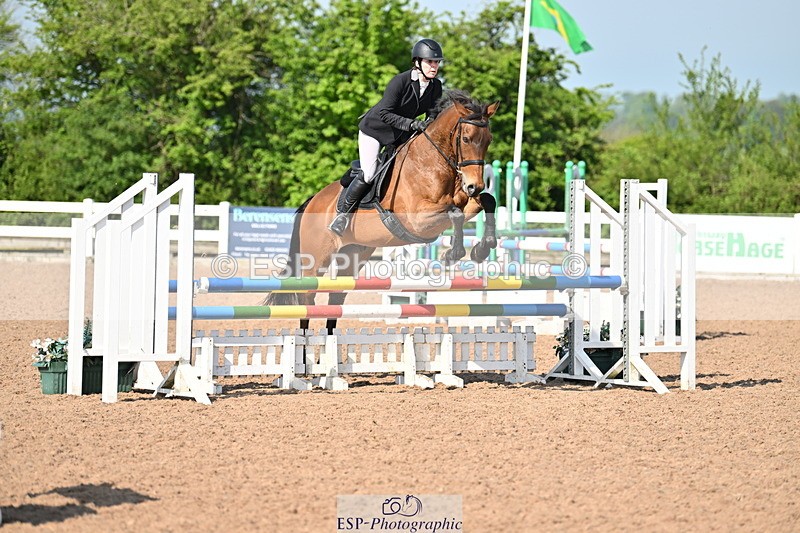 240509A-100001-00315 - Cls 1 British Novice and 90cm Open