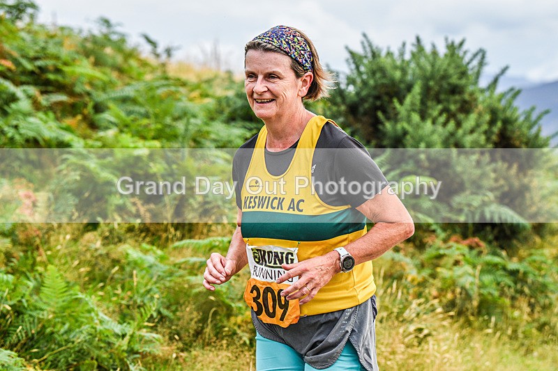 Not Round Latrigg-298 - Not Round Latrigg Wednesday 17th August 2022