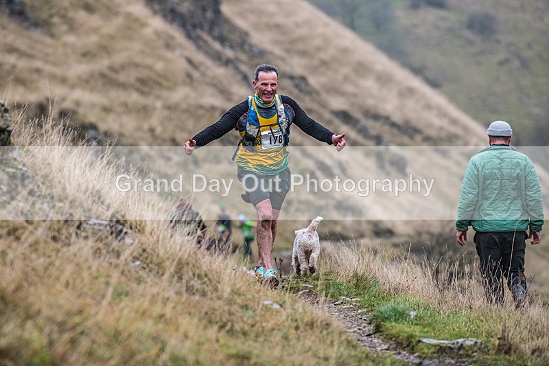 Litton-937 - Litton Christmas Cracker Fell Race Sunday 15th December 2024