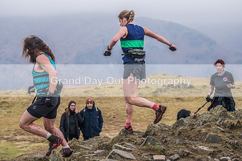 Loughrigg-80 - Loughrigg Silverhow Fell Race Sunday 2nd February 2025