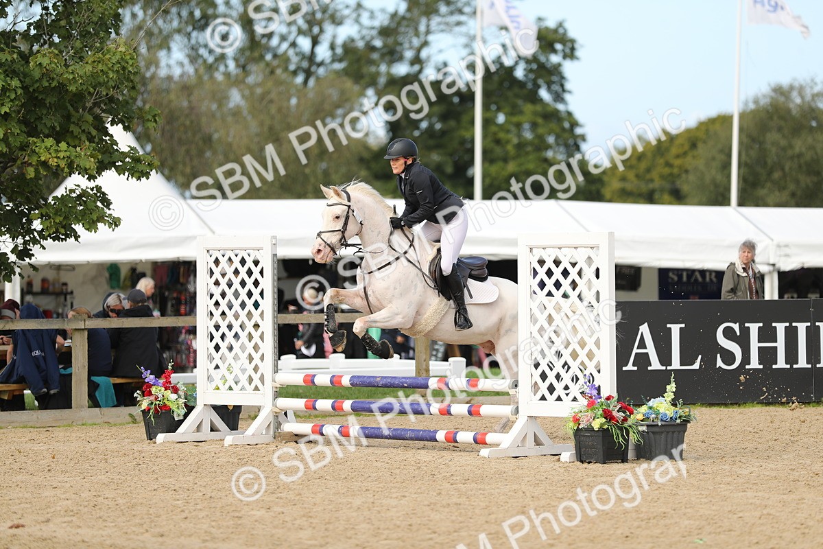 SBM_04616 - J28 - Senior Horse & Pony 60cm Championships