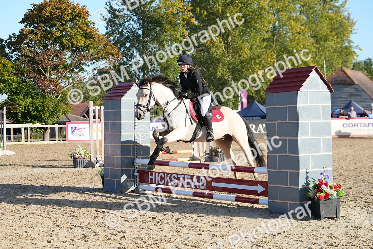 SBM_14181 - J57 - Clear Round 60cm