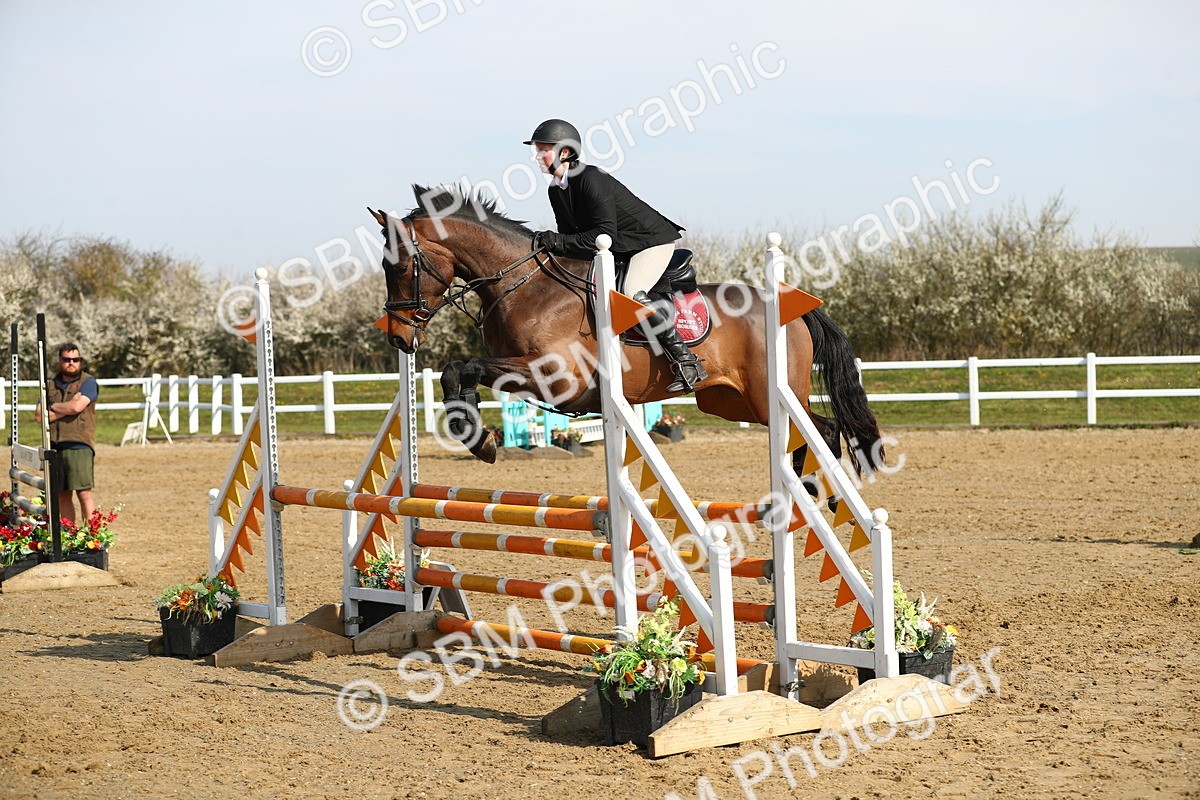 SBM_002039 - Class 8 - Senior British Novice - 90cm