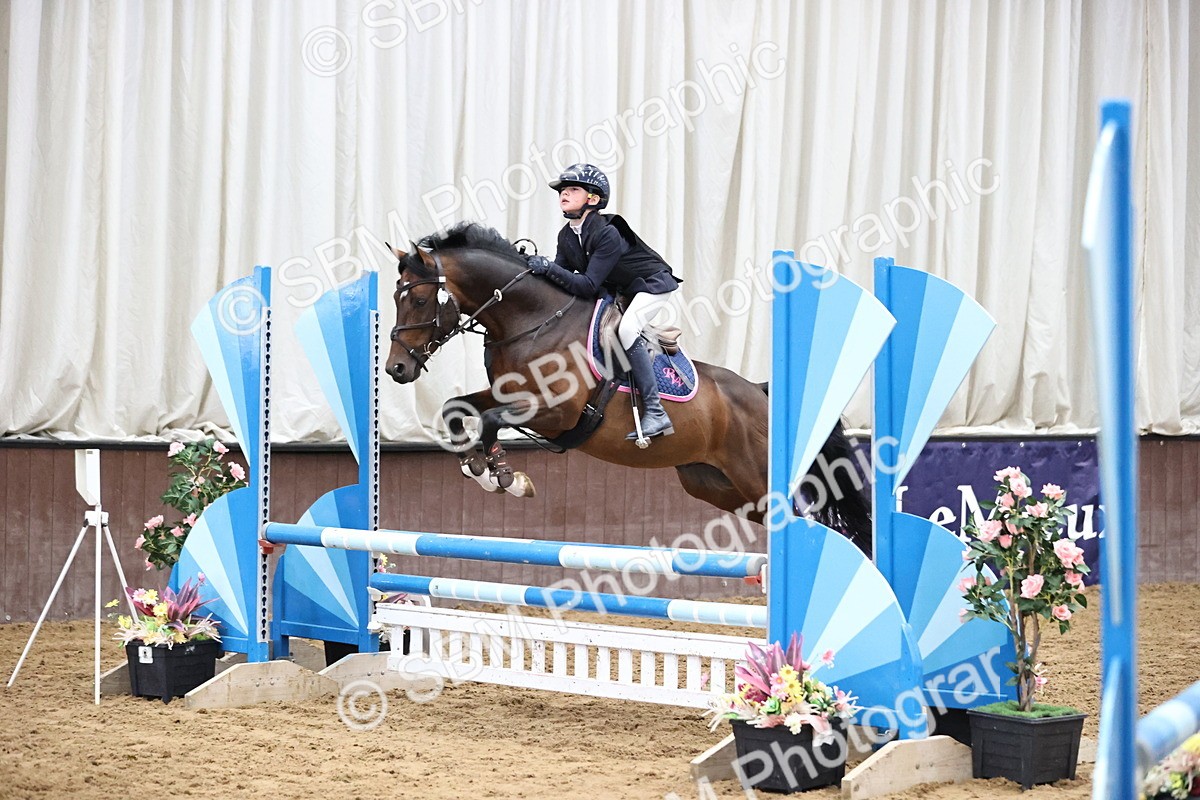 SBM_000124 - Class 2 - Pony British Novice - 80cm Open