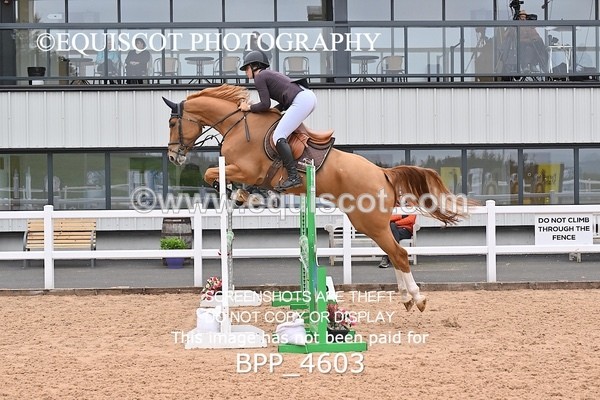 BPP_4603 - CLASS 20 SUN British Novice/90cms Open