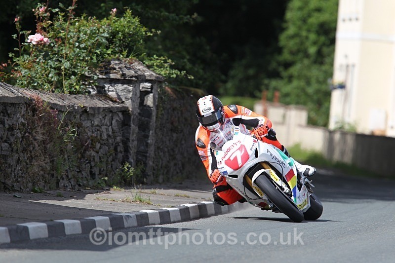  - Superstock Race