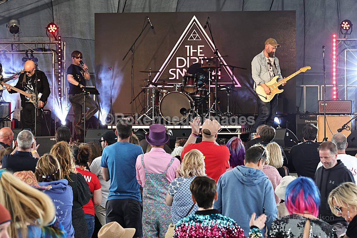 MMF SAT-238 - Minety Music festival 2023