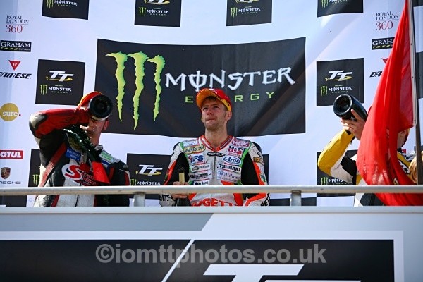  - Supersport Race 2 - TT 2010