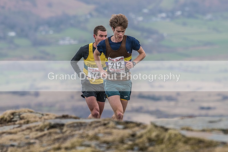 Coledale-18 - Coledale Horseshoe Fell Race Saturday 29th March 2025