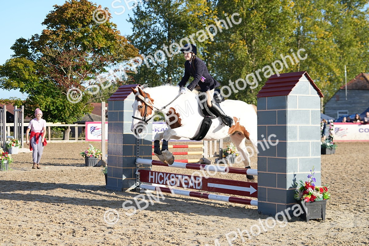 SBM_14126 - J57 - Clear Round 60cm