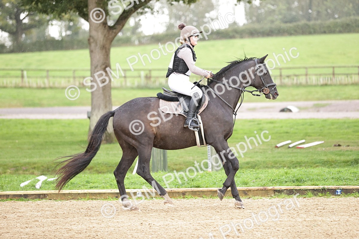 SBM_00320 - E1 - Eventers Challenge - Clear Round 60cm