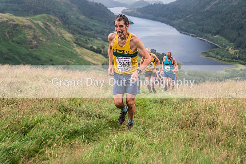 Steel Fell-131 - Steel Fell Race Wednesday 7th August 2024