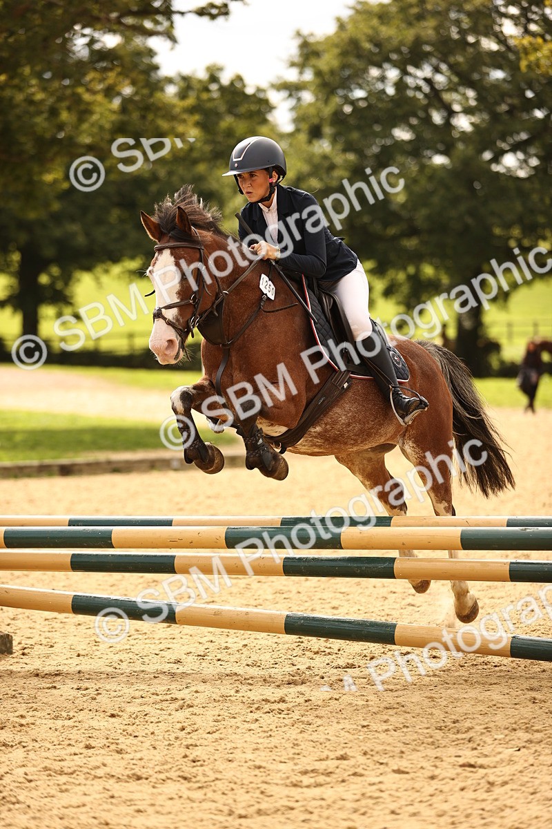 SBM_47597 - J9 - Junior Pony 70cm Championship