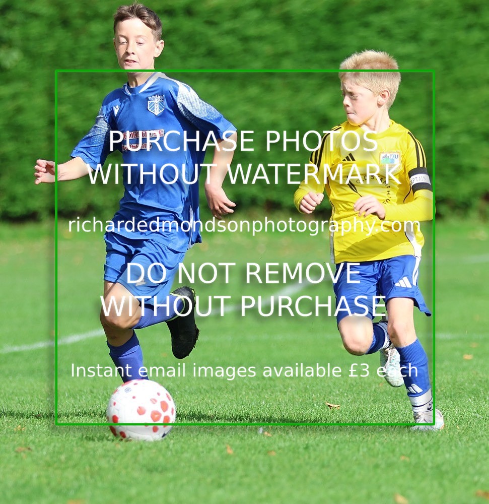 533A8603 - Wattsfield Youth U12 vs Kendal United Youth U11 (20/9/26)