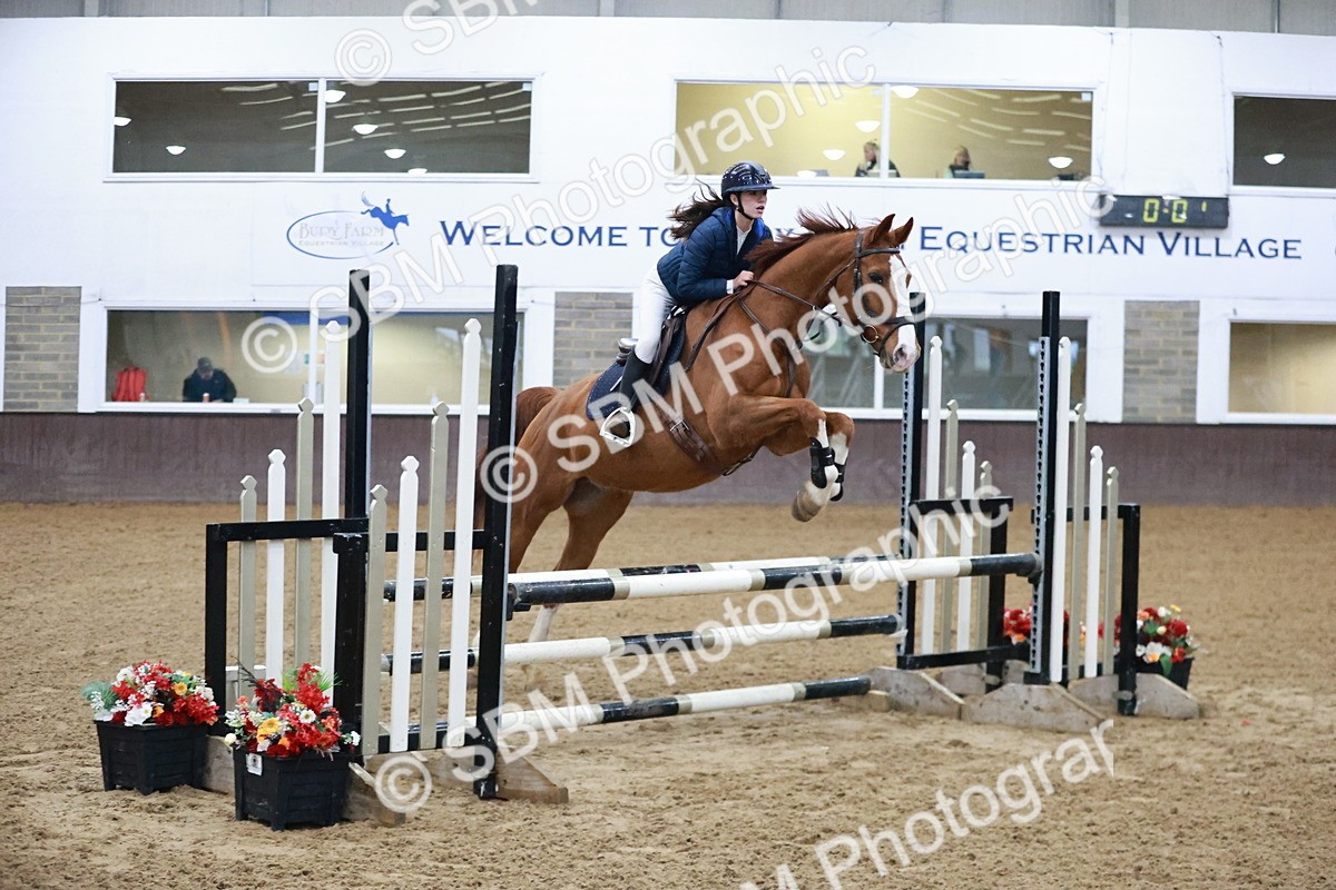 SBM_000105 - Class 1 - Clear Round