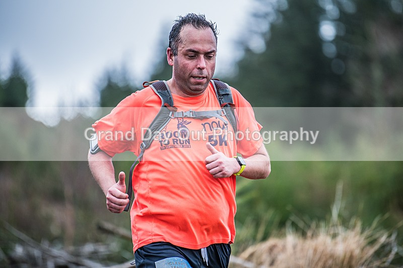 Glentress-2376 - High Terrain Events Glentress Marathon 21 & 10K Trail Races Sunday 18th February 2024
